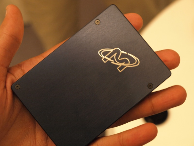 Illustration for article titled Micron unveils RealSSD Solid State Drives in 32GB, 64GB Flavors